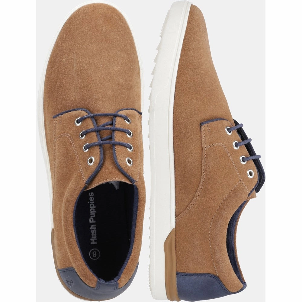 Hush Puppies Joey Lace Up Shoe Men's Sports Casual Shoes