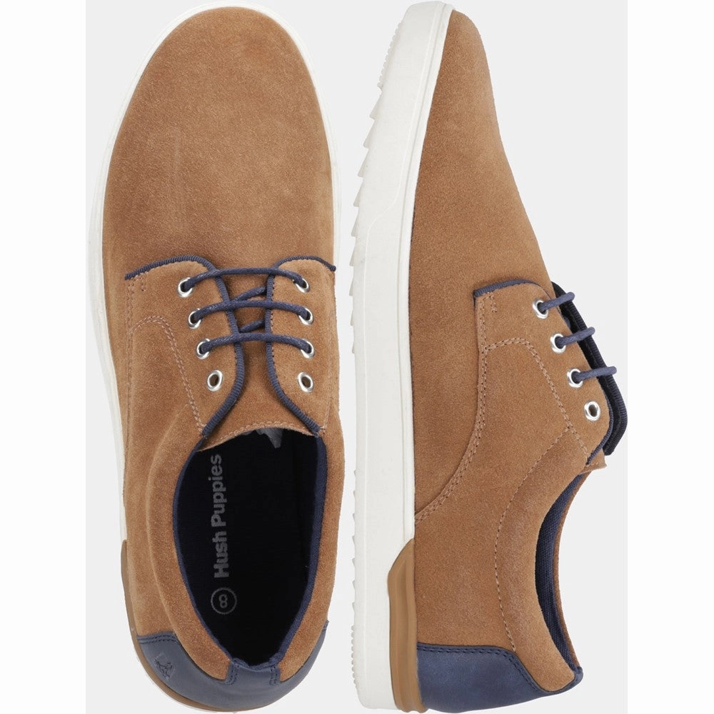 Hush Puppies Joey Lace Up Shoe Men's Sports Casual Shoes