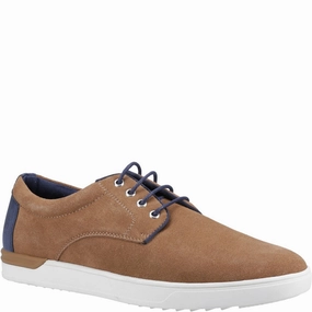 Hush Puppies Joey Lace Up Shoe Basketball Shoes, Running Shoes