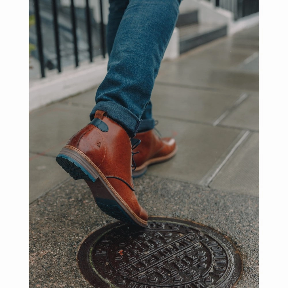 Hush Puppies Jonas Chukka Boot Men's Sports Casual Shoes