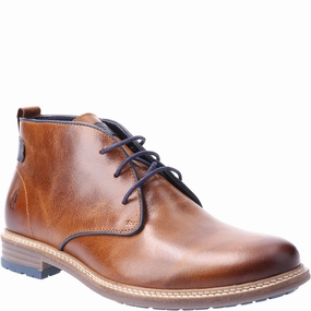 Hush Puppies Jonas Chukka Boot Basketball Shoes, Running Shoes