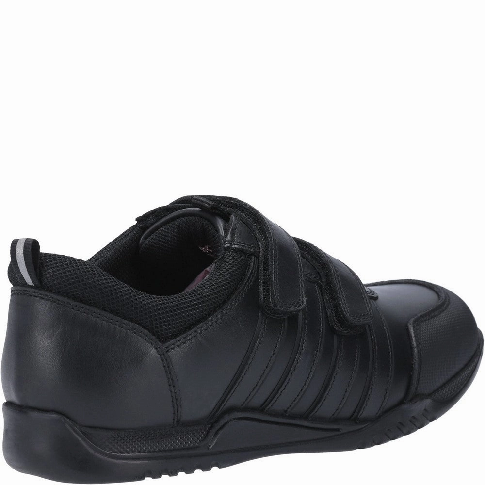 Hush Puppies Josh Junior School Shoes Boys SneakersBoys Running Shoes