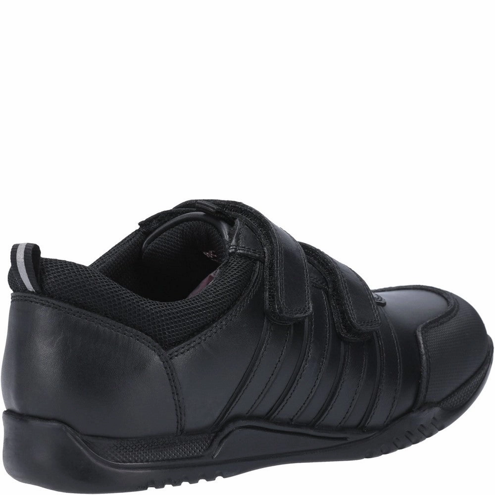 Hush Puppies Josh Junior School Shoes Boys SneakersBoys Running Shoes