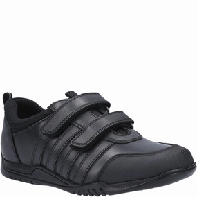 Hush Puppies Josh Junior School Shoes Kids Athletic Shoes,Toddler Sports Shoes,Youth Casual Shoes