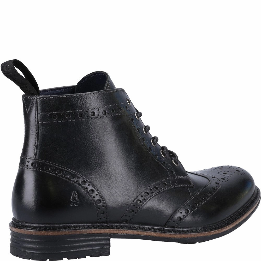 Hush Puppies Joshua Brogue Boot Men's Sports Casual Shoes