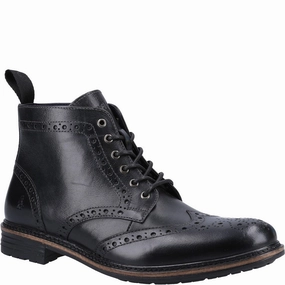 Hush Puppies Joshua Brogue Boot Basketball Shoes, Running Shoes