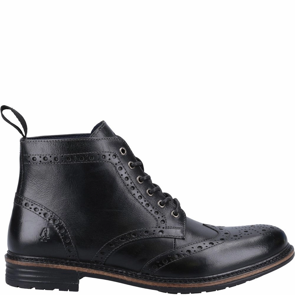 Hush Puppies Joshua Brogue Boot Men's Sports Casual Shoes