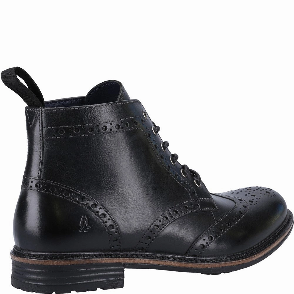Hush Puppies Joshua Brogue Boot Men's Sports Casual Shoes