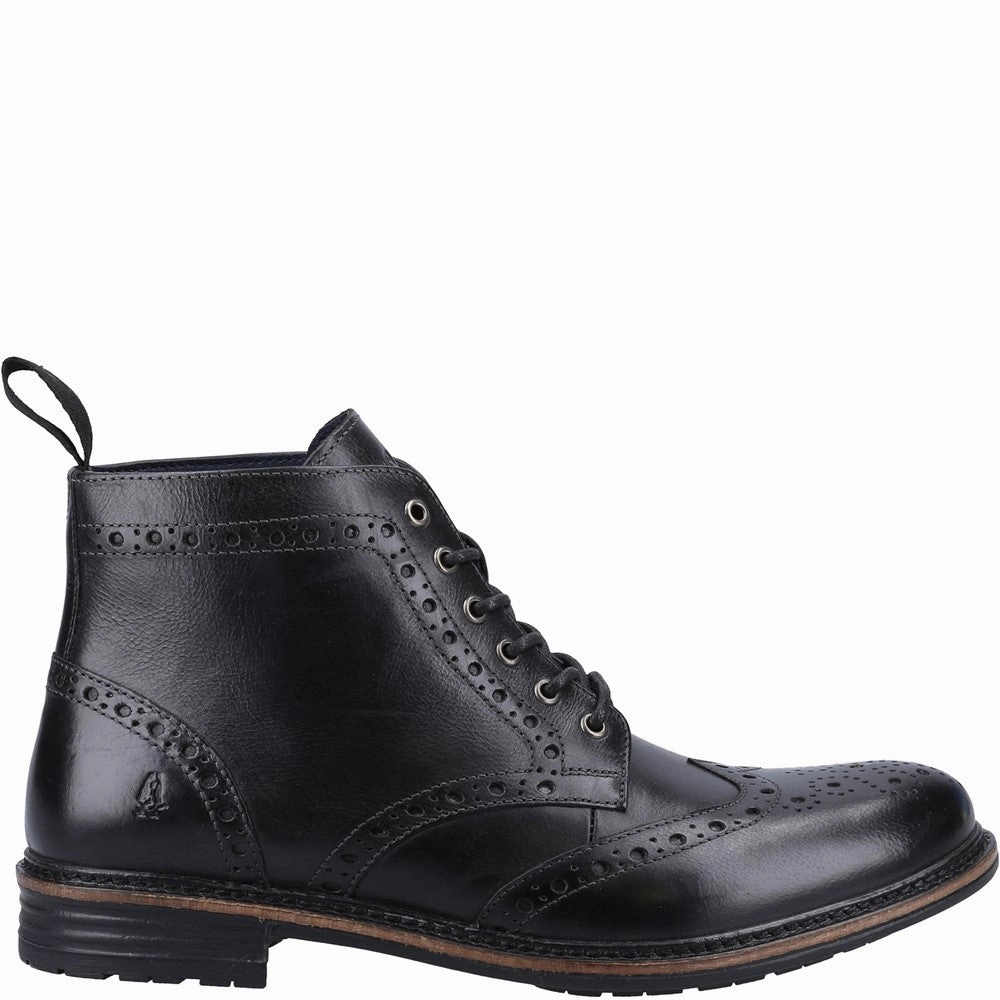 Hush Puppies Joshua Brogue Boot Men's Sports Casual Shoes