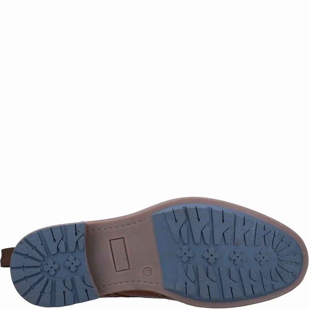 Hush Puppies Joshua Brogue Boot Men's Sports Casual Shoes