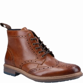Hush Puppies Joshua Brogue Boot Basketball Shoes, Running Shoes