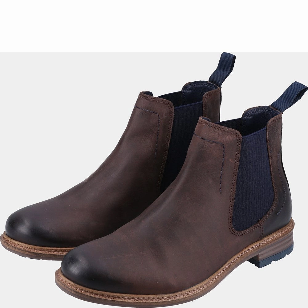 Hush Puppies Justin Chelsea Boot Men's Sports Casual Shoes