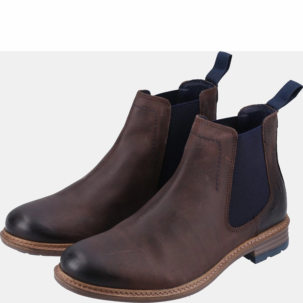 Hush Puppies Justin Chelsea Boot Men's Sports Casual Shoes