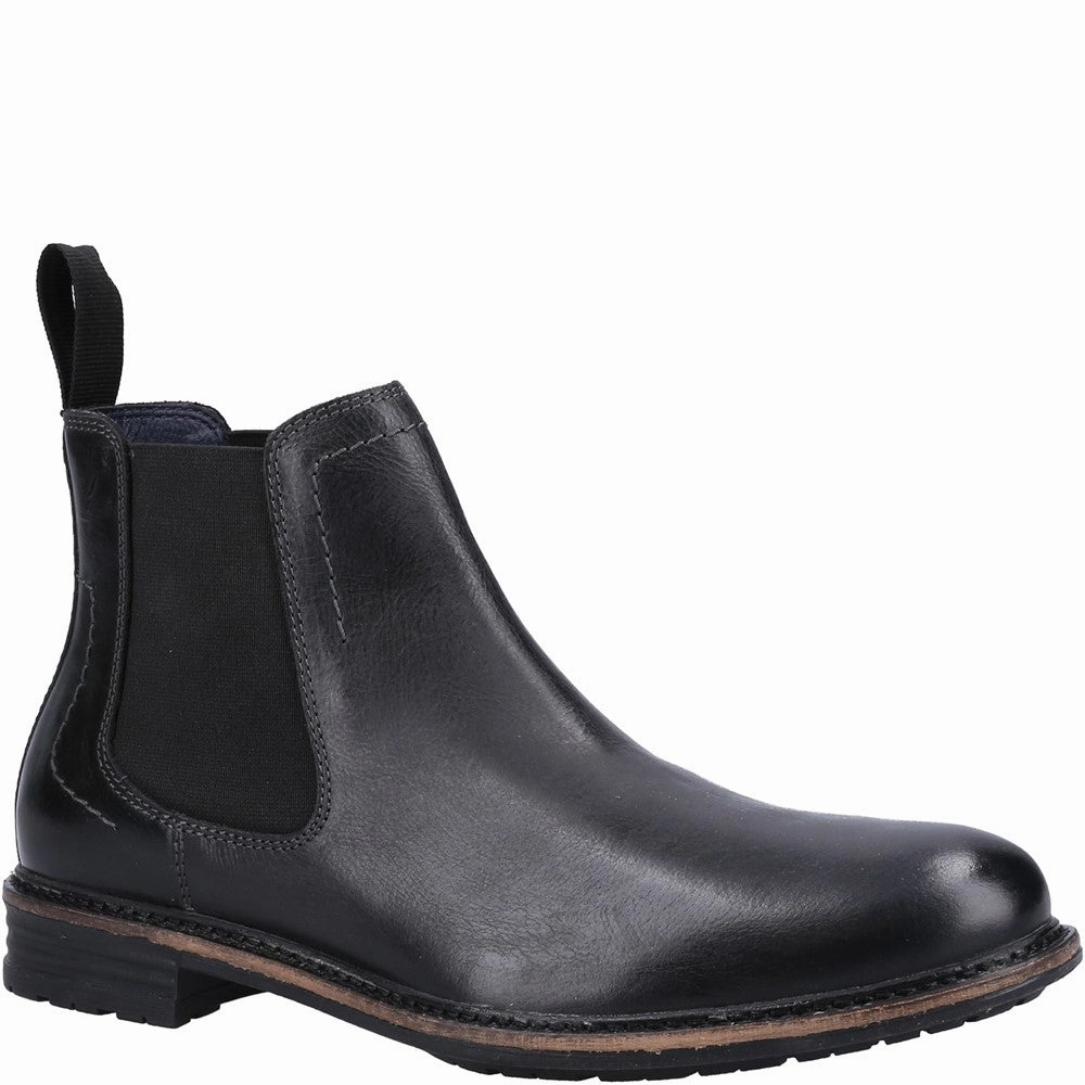 Hush Puppies Justin Chelsea Boot Basketball Shoes, Running Shoes