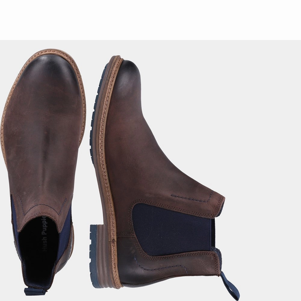 Hush Puppies Justin Chelsea Boot Men's Sports Casual Shoes