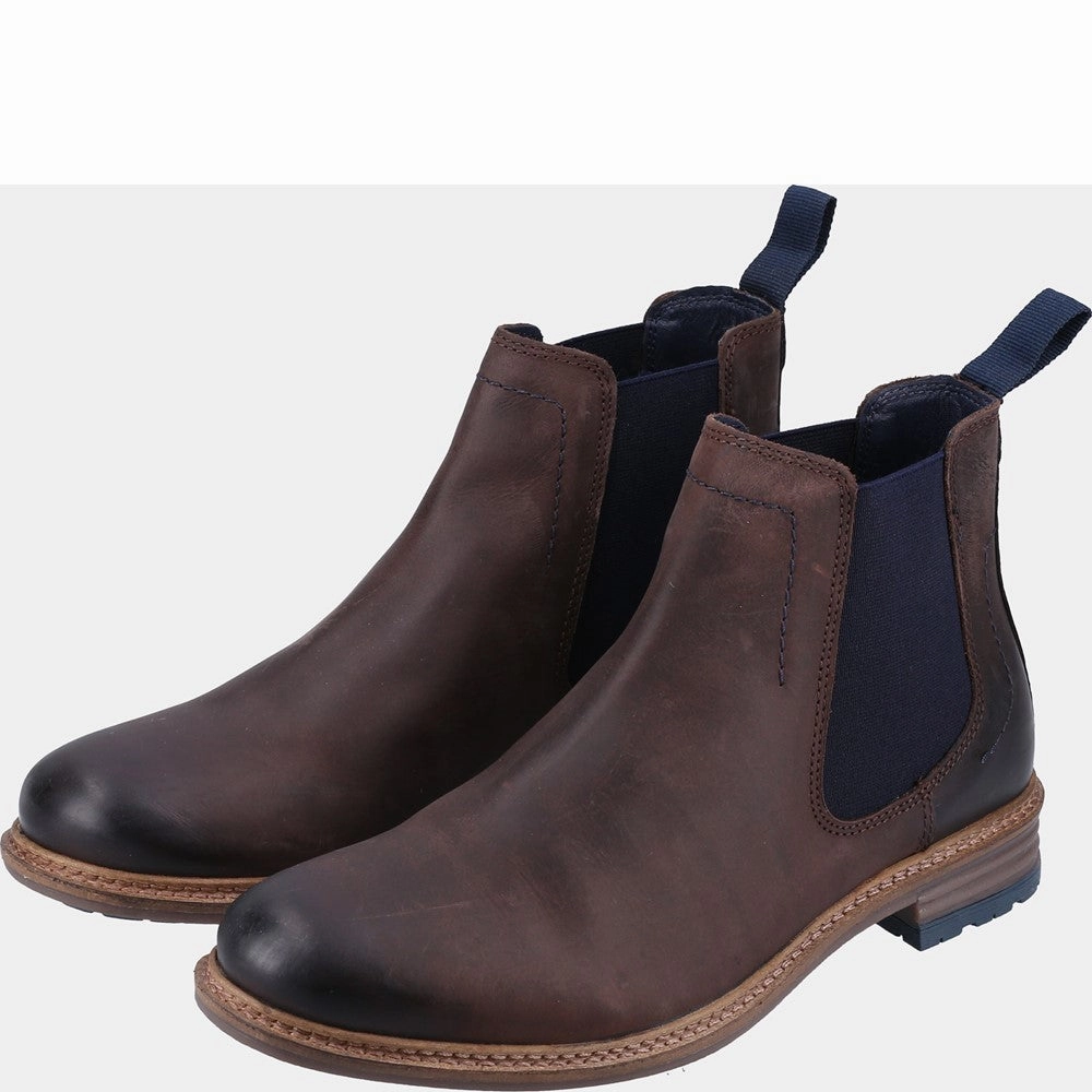 Hush Puppies Justin Chelsea Boot Men's Sports Casual Shoes