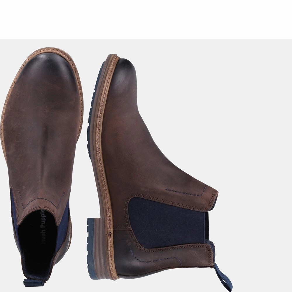 Hush Puppies Justin Chelsea Boot Men's Sports Casual Shoes