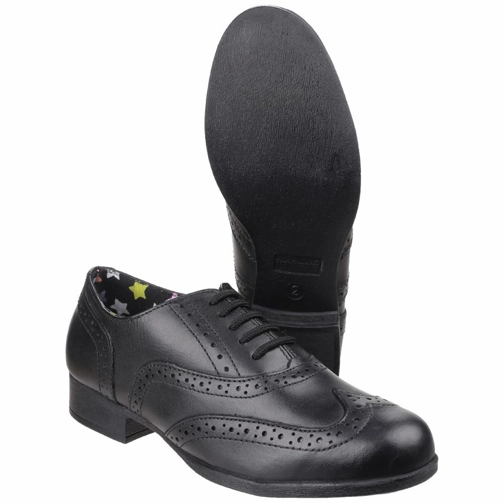 Hush Puppies Kada Junior School Shoes Girls Sneakers Girls Running Shoes