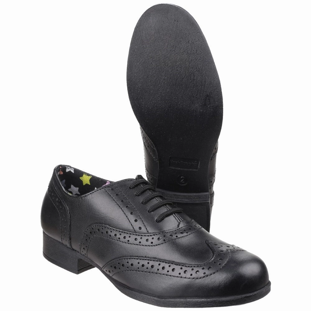 Hush Puppies Kada Junior School Shoes Girls Sneakers Girls Running Shoes
