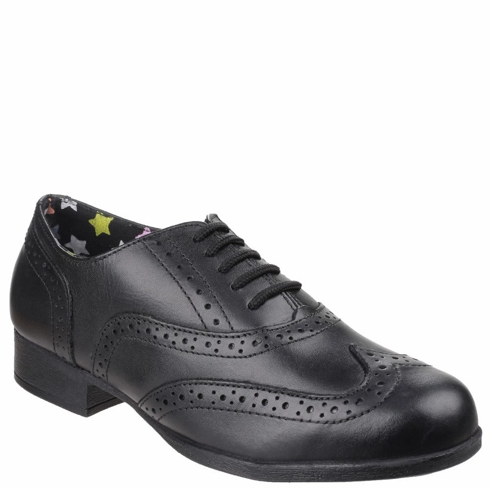 Hush Puppies Kada Senior School Shoes Kids Tennis Shoes,Toddler Athletic Shoes,Youth Casual Shoes