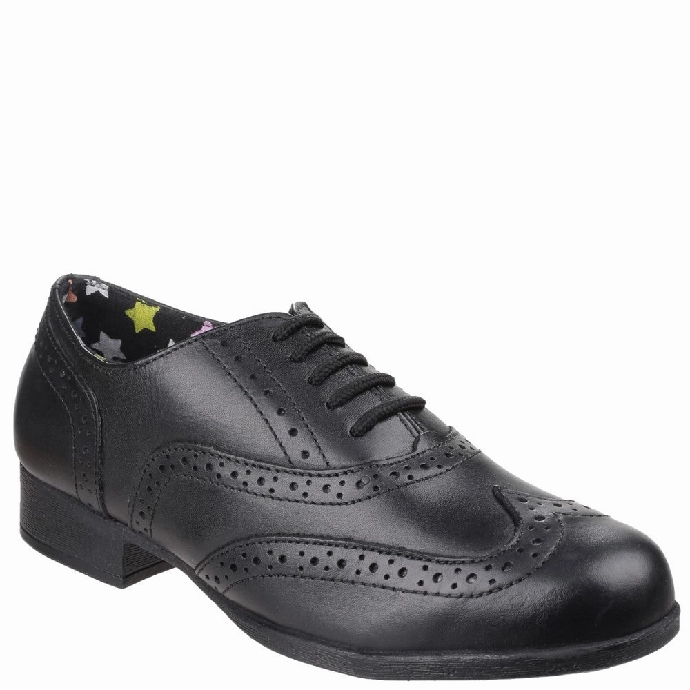 Hush Puppies Kada Senior School Shoes Kids Tennis Shoes,Toddler Athletic Shoes,Youth Casual Shoes