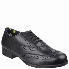 Hush Puppies Kada Senior School Shoes Kids Tennis Shoes,Toddler Athletic Shoes,Youth Casual Shoes