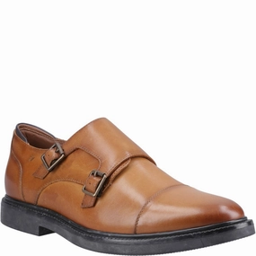 Hush Puppies Kane Monk Shoe Basketball Shoes, Running Shoes