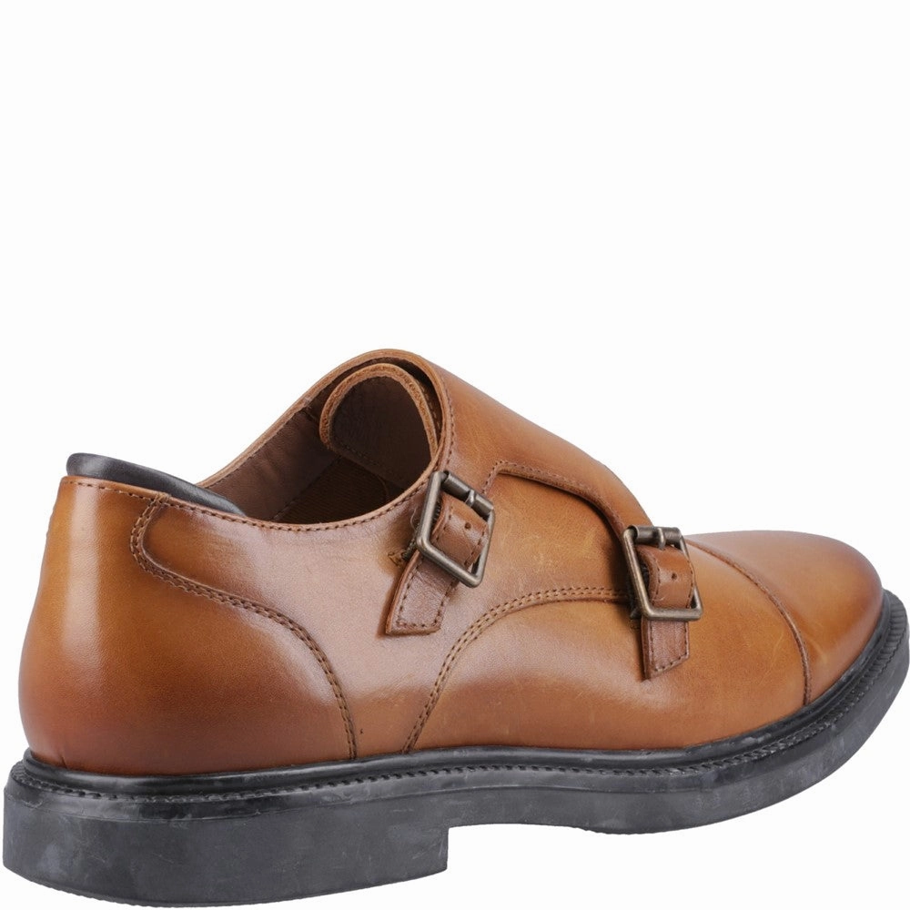 Hush Puppies Kane Monk Shoe Men's Sports Casual Shoes