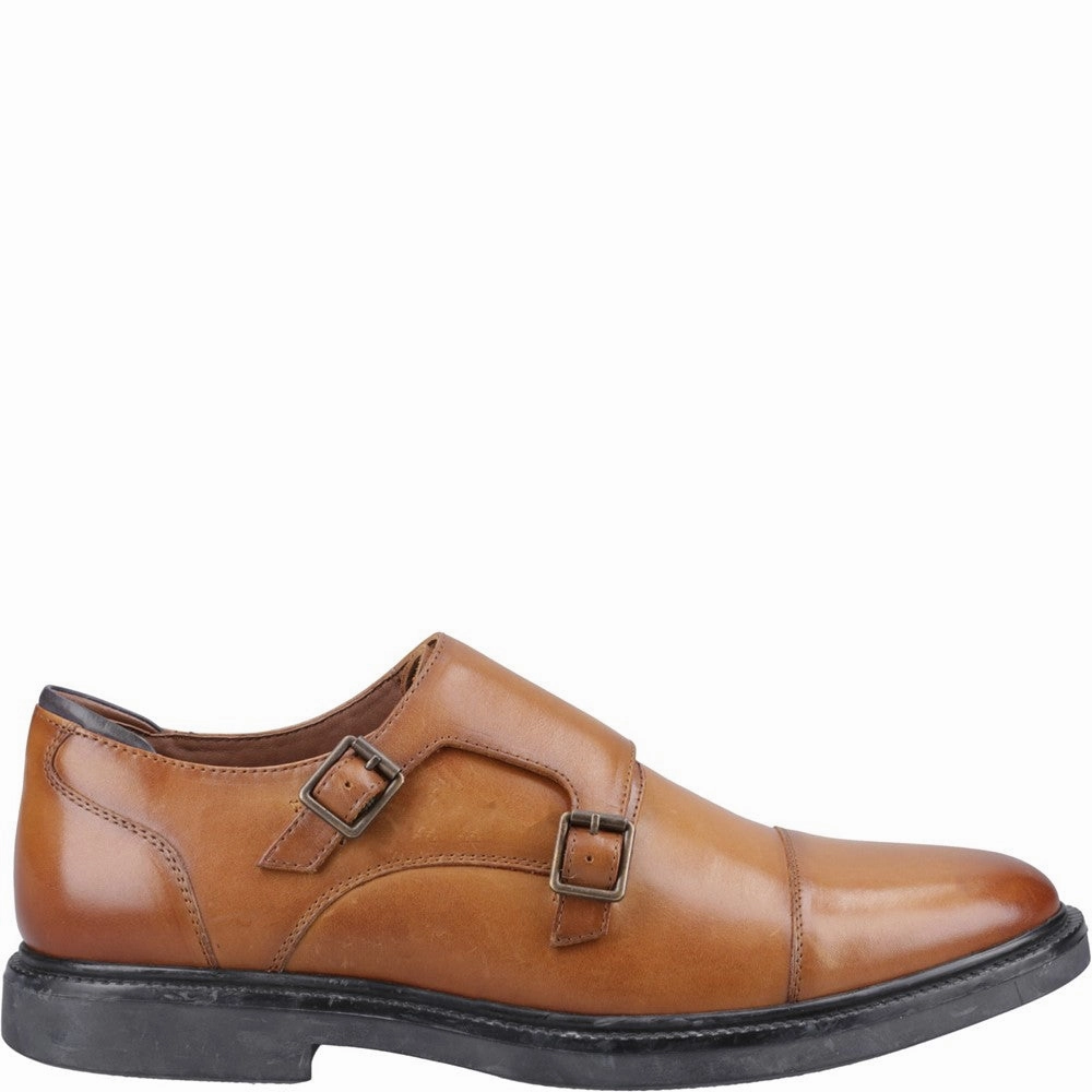 Hush Puppies Kane Monk Shoe Men's Sports Casual Shoes