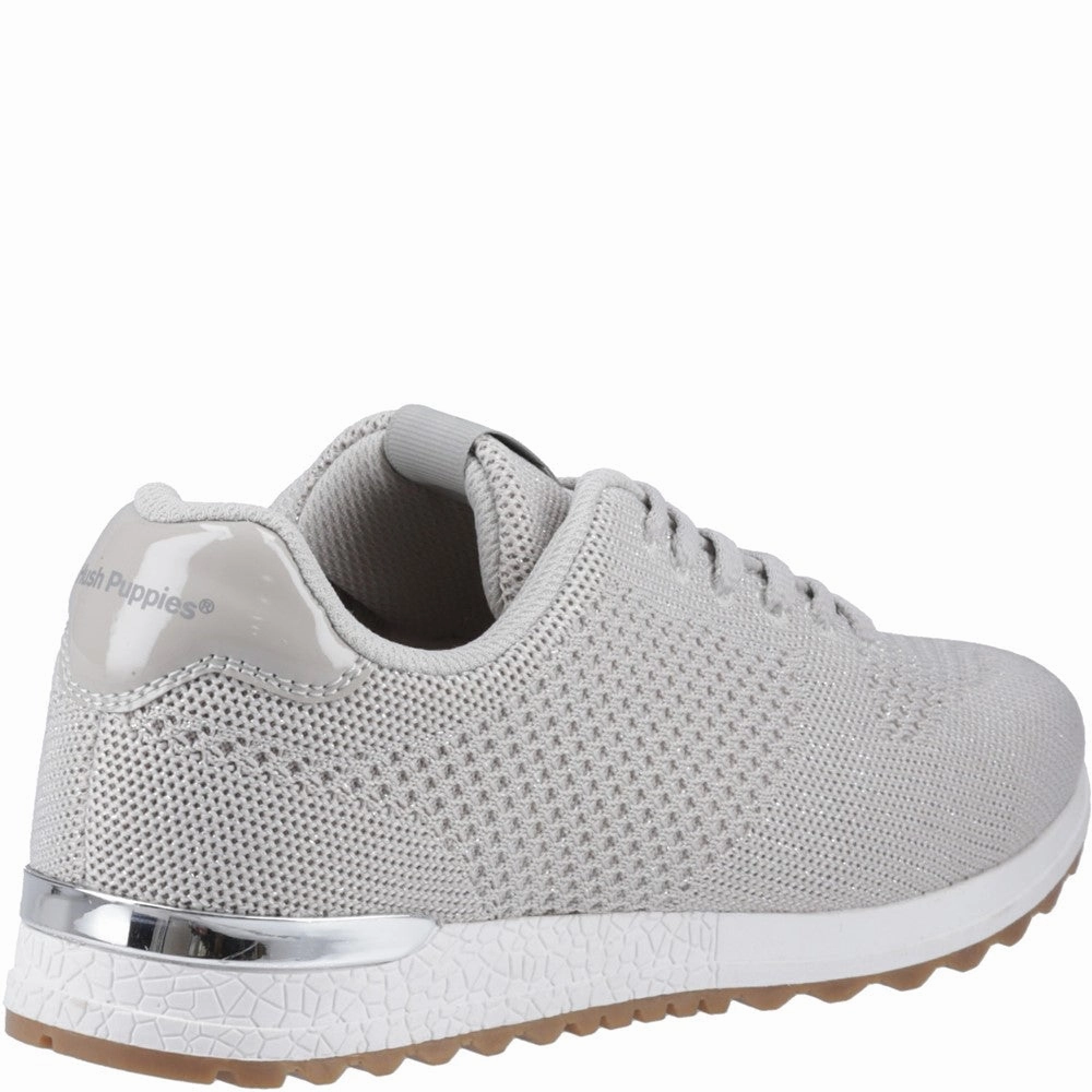 Hush Puppies Katrina Trainer Women's Sneakers Casual Walking Shoes
