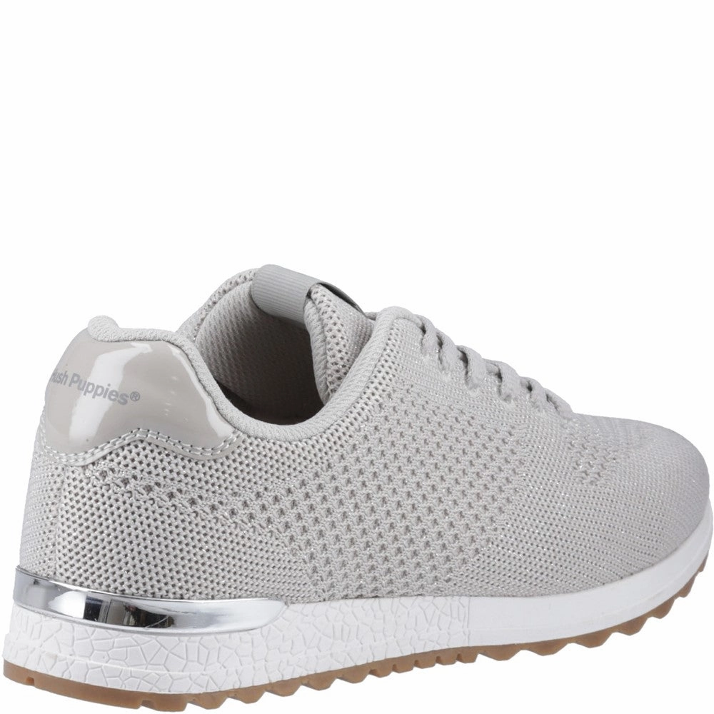 Hush Puppies Katrina Trainer Women's Sneakers Casual Walking Shoes