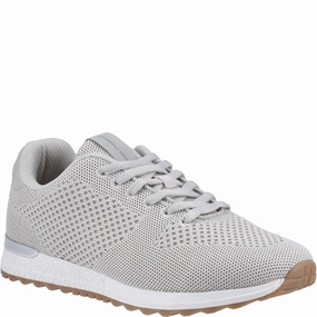 Hush Puppies Katrina Trainer Lightweight Running Shoes,Slip On Athletic Shoes,Breathable Workout Shoes
