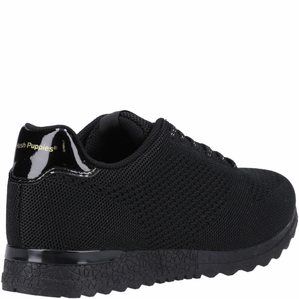 Hush Puppies Katrina Trainer Women's Sneakers Casual Walking Shoes