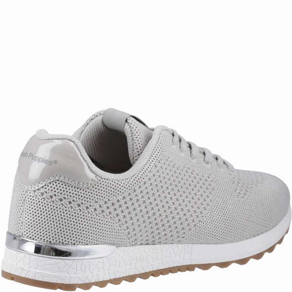 Hush Puppies Katrina Trainer Women's Sneakers Casual Walking Shoes