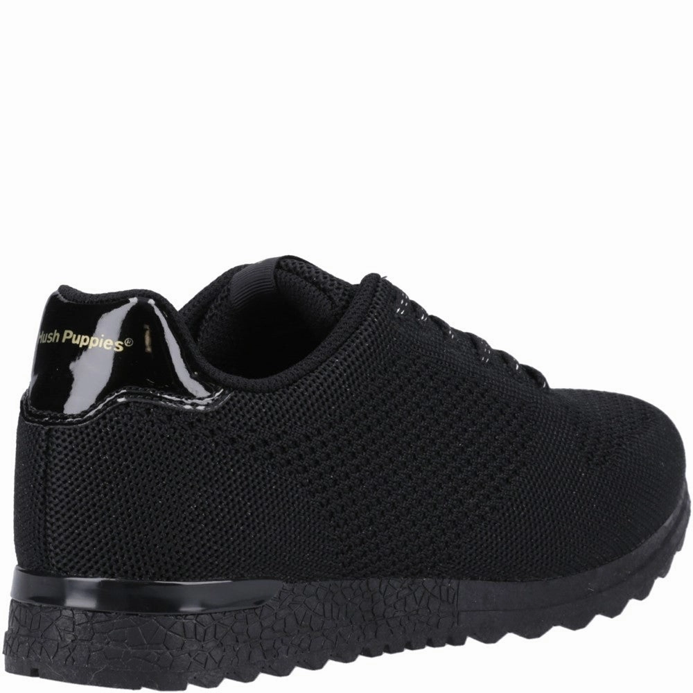 Hush Puppies Katrina Trainer Women's Sneakers Casual Walking Shoes