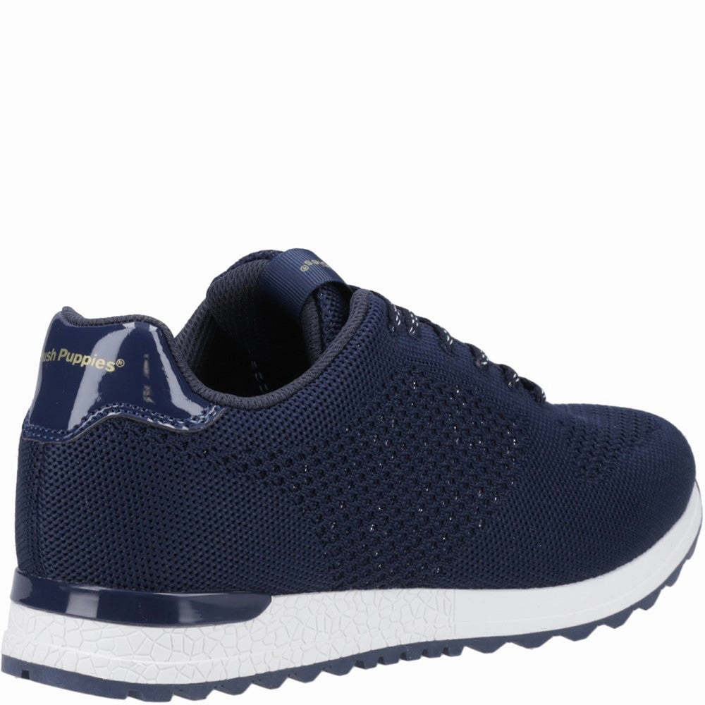 Hush Puppies Katrina Trainer Women's Sneakers Casual Walking Shoes