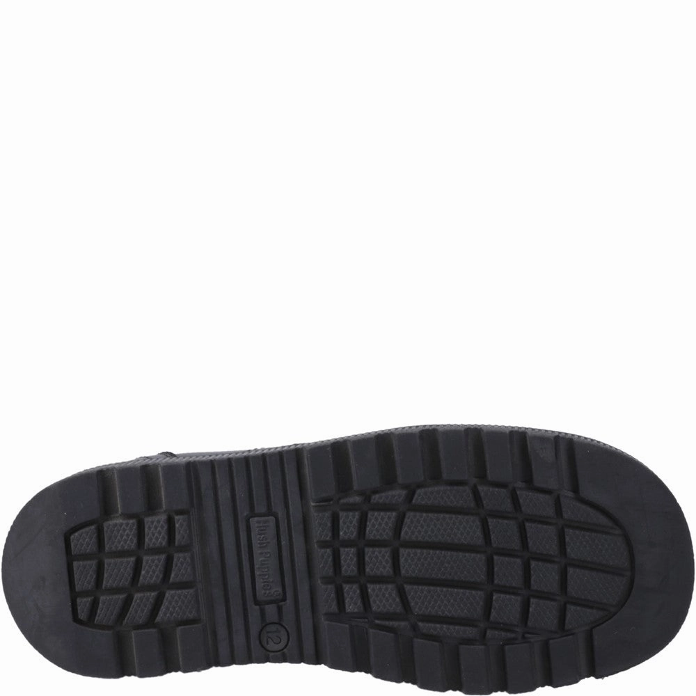 Hush Puppies Keeley Senior School Shoes Girls Sneakers Girls Running Shoes