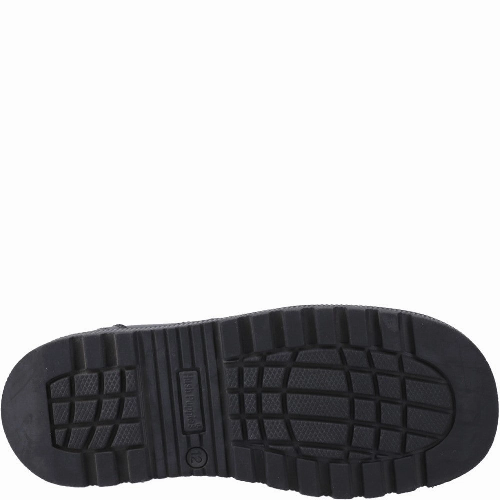 Hush Puppies Keeley Senior School Shoes Girls Sneakers Girls Running Shoes
