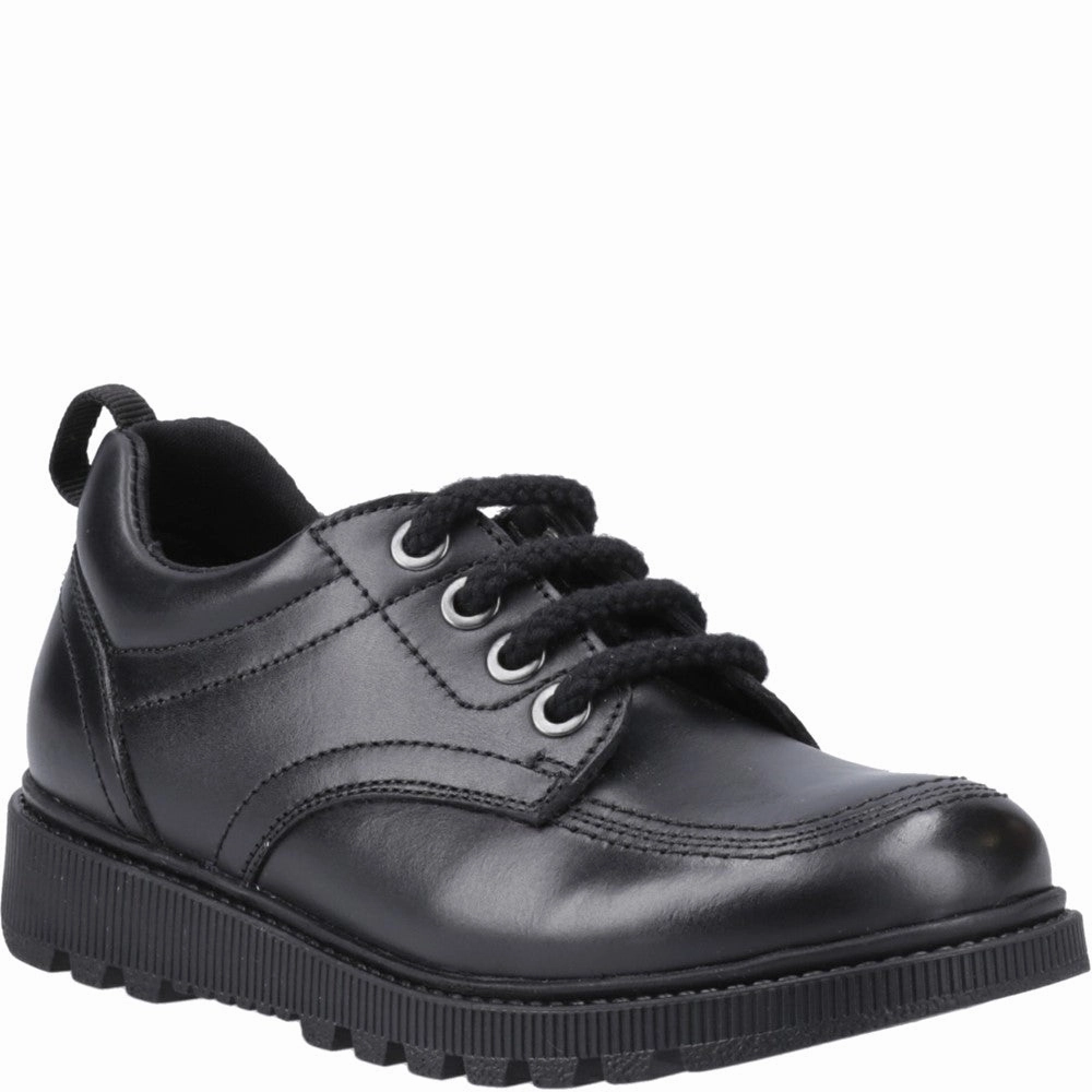 Hush Puppies Keeley Senior School Shoes Kids Tennis Shoes,Toddler Athletic Shoes,Youth Casual Shoes