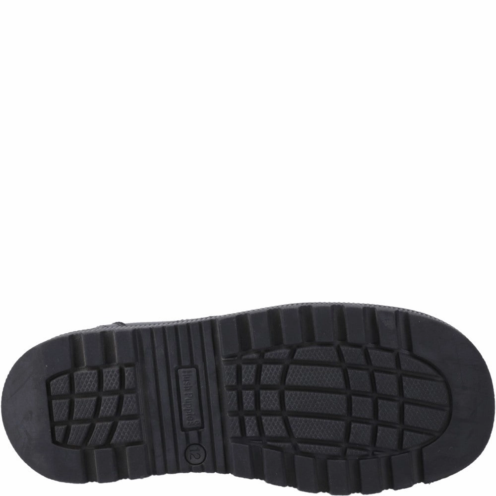 Hush Puppies Keeley Senior School Shoes Girls Sneakers Girls Running Shoes
