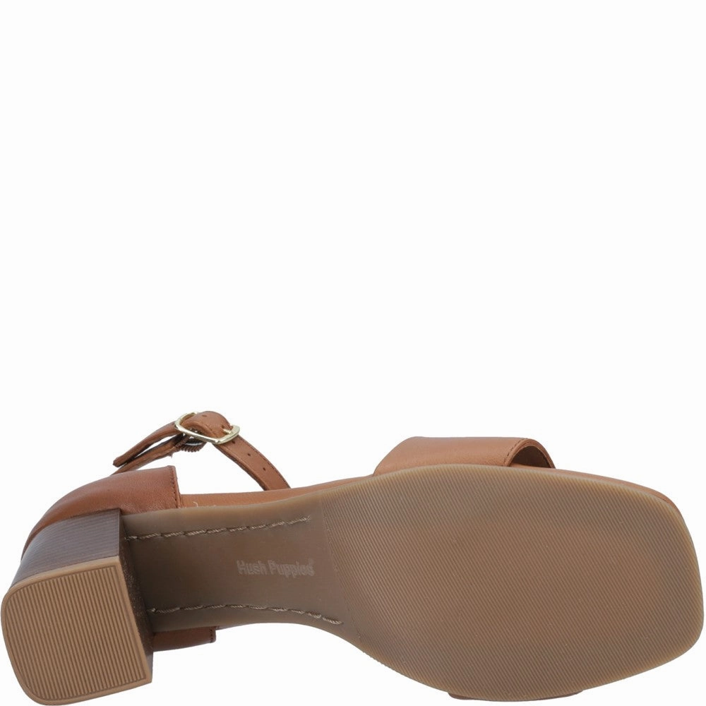 Hush Puppies Kelsey Heeled Sandal Women's Sneakers Casual Walking Shoes