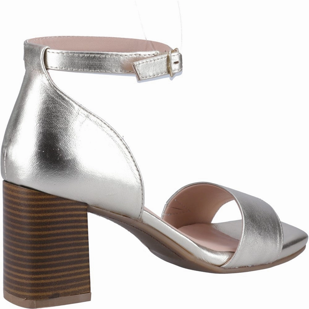Hush Puppies Kelsey Heeled Sandal Women's Sneakers Casual Walking Shoes