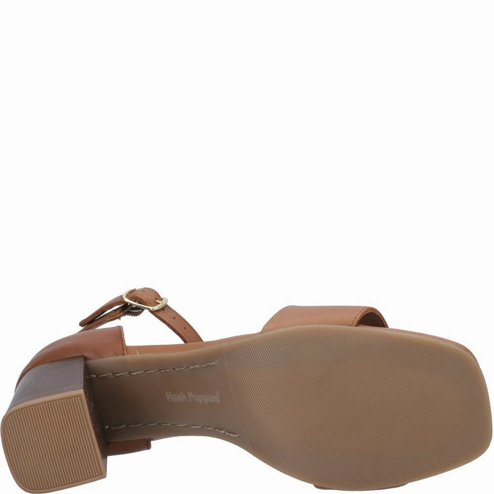 Hush Puppies Kelsey Heeled Sandal Women's Sneakers Casual Walking Shoes