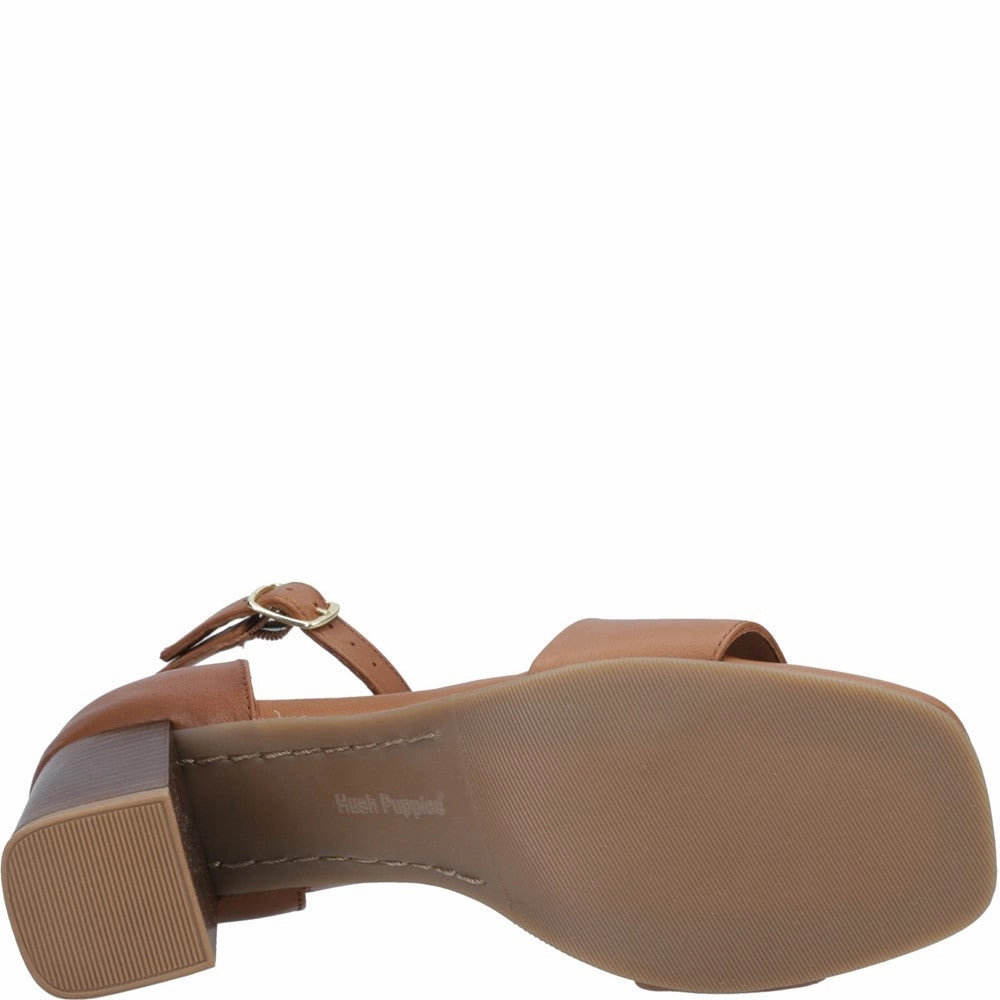 Hush Puppies Kelsey Heeled Sandal Women's Sneakers Casual Walking Shoes