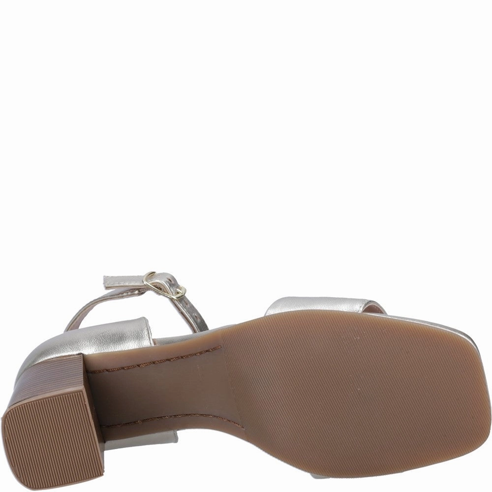 Hush Puppies Kelsey Heeled Sandal Women's Sneakers Casual Walking Shoes