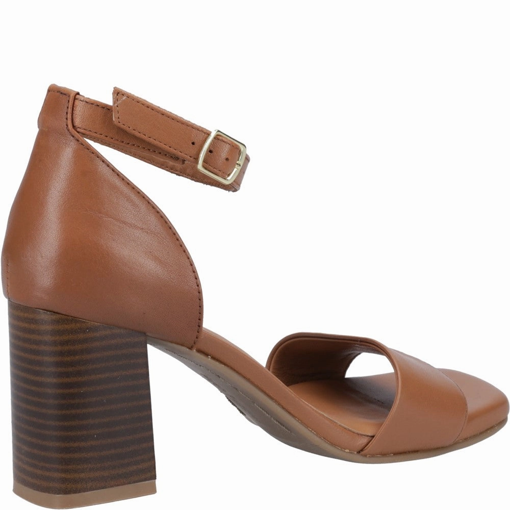 Hush Puppies Kelsey Heeled Sandal Women's Sneakers Casual Walking Shoes