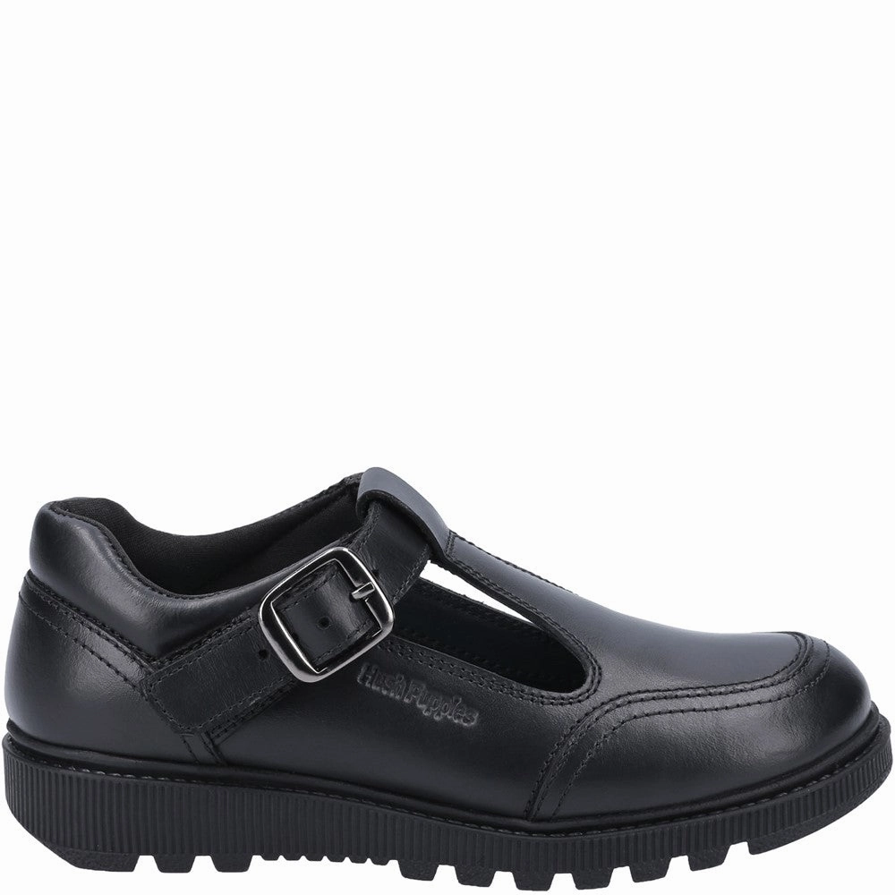 Hush Puppies Kerry Senior School Shoes Girls Sneakers Girls Running Shoes