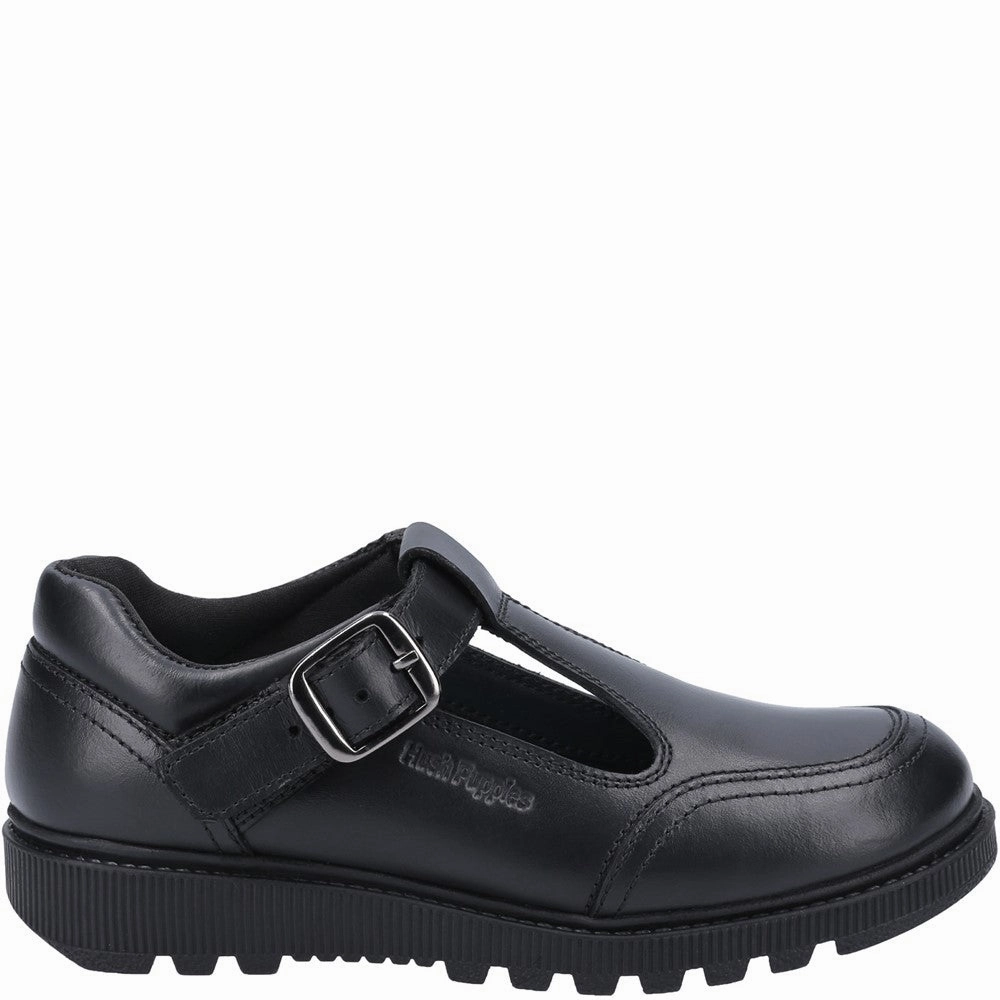 Hush Puppies Kerry Senior School Shoes Girls Sneakers Girls Running Shoes