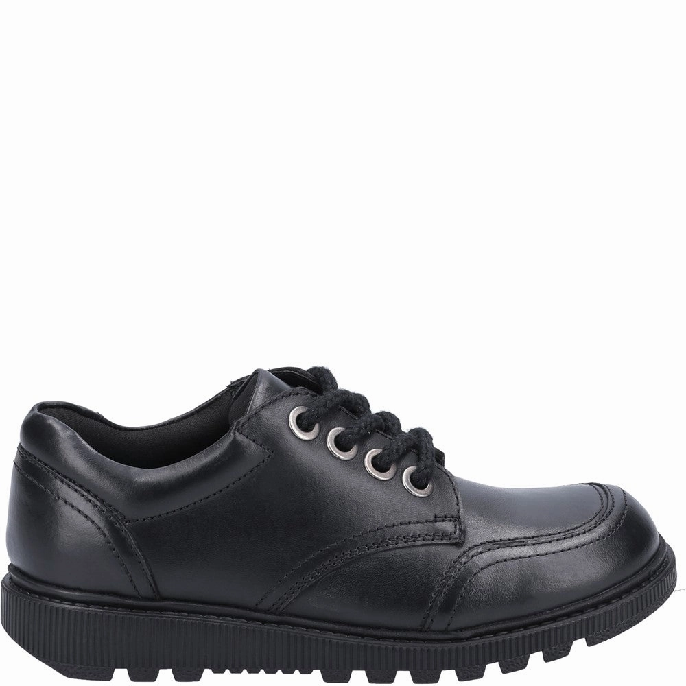 Hush Puppies Kiera Junior School Shoes Girls Sneakers Girls Running Shoes