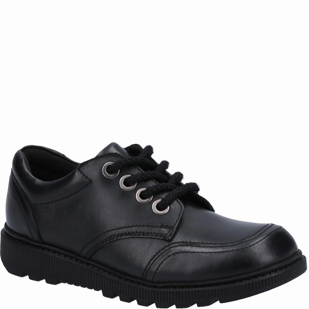 Hush Puppies Kiera Junior School Shoes Kids Tennis Shoes,Toddler Athletic Shoes,Youth Casual Shoes
